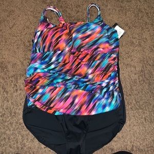 NWT Trimshaper Swimsuit